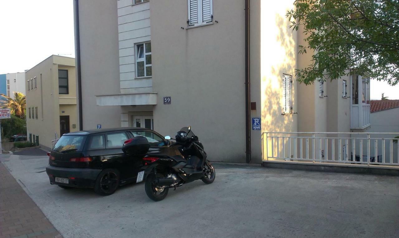 Apartment Viki Makarska Zewnętrze zdjęcie