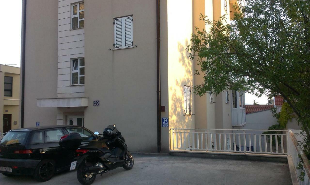 Apartment Viki Makarska Zewnętrze zdjęcie