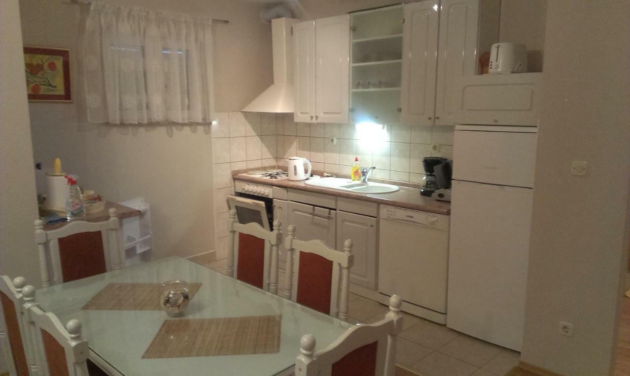 Apartment Viki Makarska Zewnętrze zdjęcie